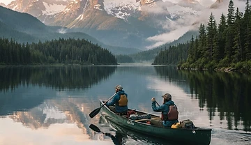 Canoeing the Bowron Lakes: A 7-Day Wilderness Circuit Guide