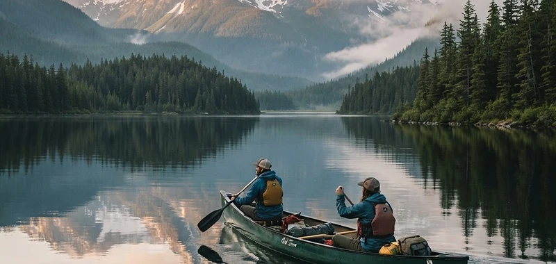 Canoeing the Bowron Lakes: A 7-Day Wilderness Circuit Guide