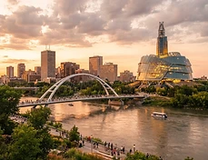 A Perfect Long Weekend in Winnipeg