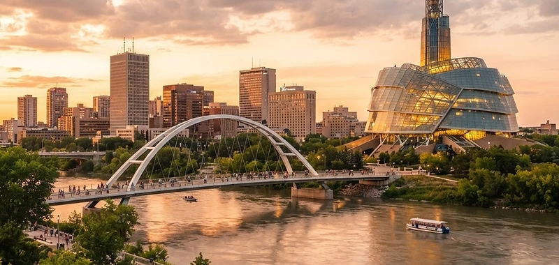 A Perfect Long Weekend in Winnipeg