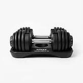 Adjustable Home Dumbbell Set 10kg