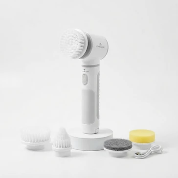 Multifunctional Electric Cleaning Brush
