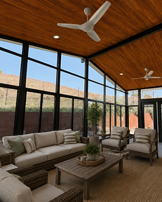 Sunrooms & Enclosures by Vision Sunrooms