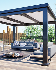 Patio Covers & Pergolas by Vision Sunrooms