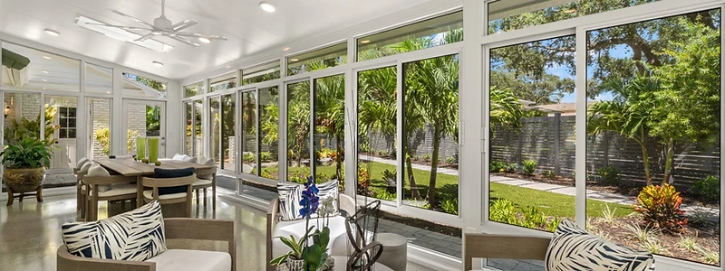Sunroom Patio Covers: The Perfect Indoor-Outdoor Hybrid