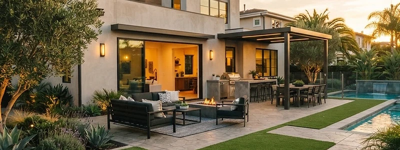 Designing the Ultimate Outdoor Living Space in Southern California