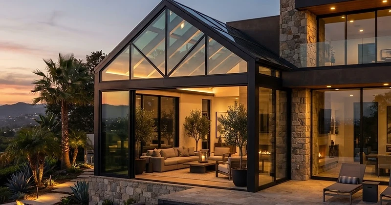 Sunrooms & Enclosures in Hemet, CA