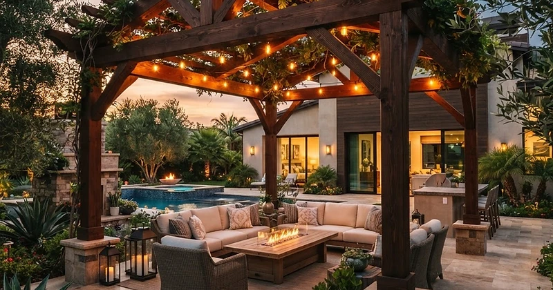 Patio Covers & Pergolas
