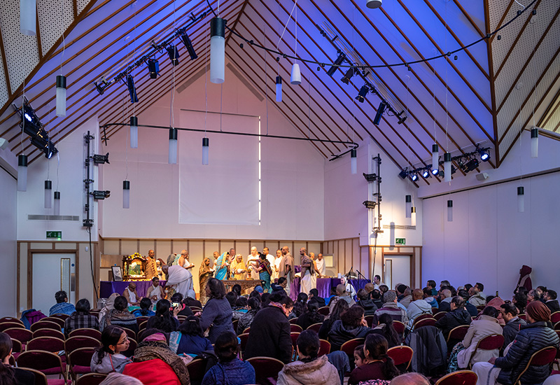 Bhaktivedanta Manor 5