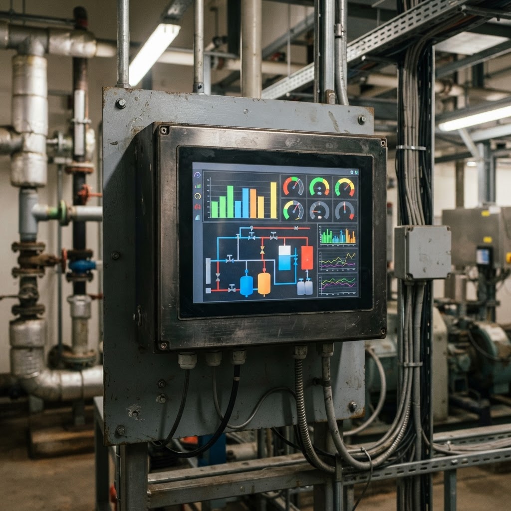 Building Management Systems (BMS)