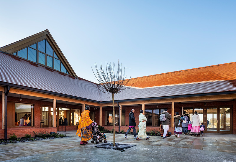 Bhaktivedanta Manor 2