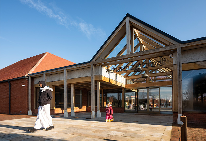 Bhaktivedanta Manor