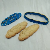 Challah Chabbat Chalom - Hébreu