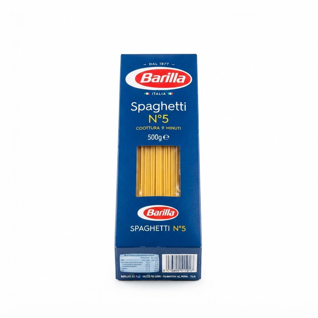 Spaghetti No.5