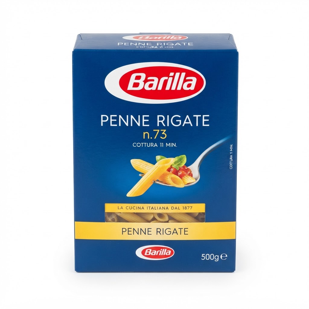 Penne Rigate