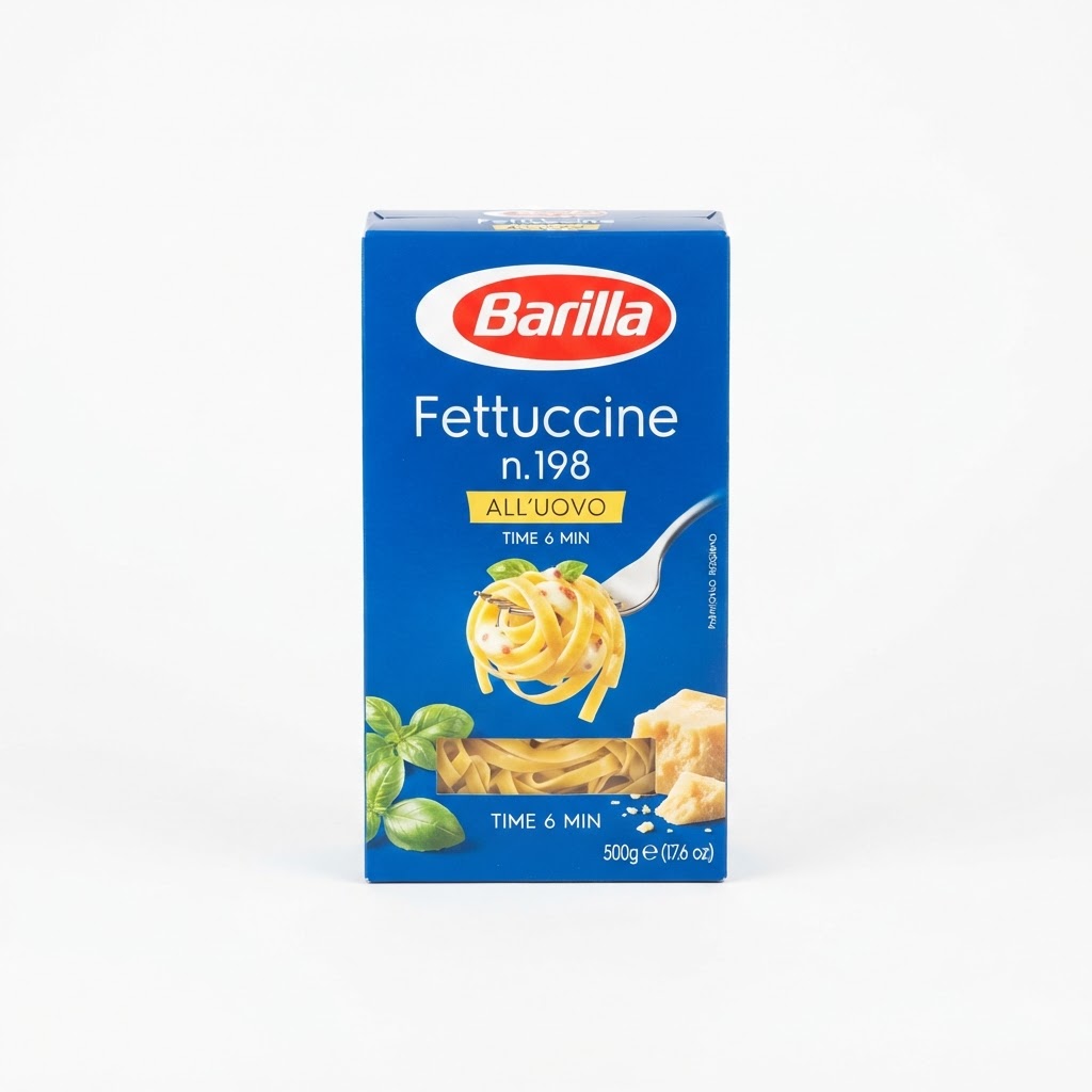 Fettuccine