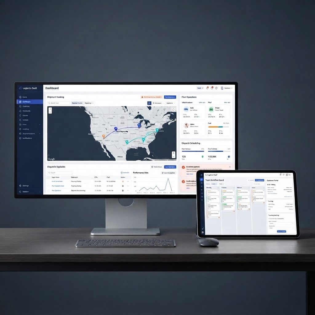 Web Apps & SaaS