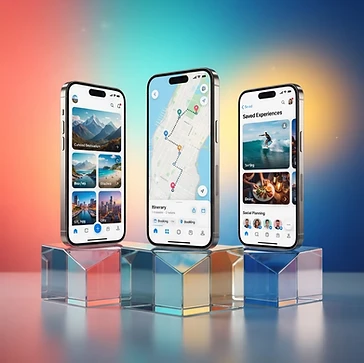 Mobile Apps example