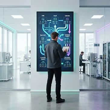 AI Integrations & Automations example