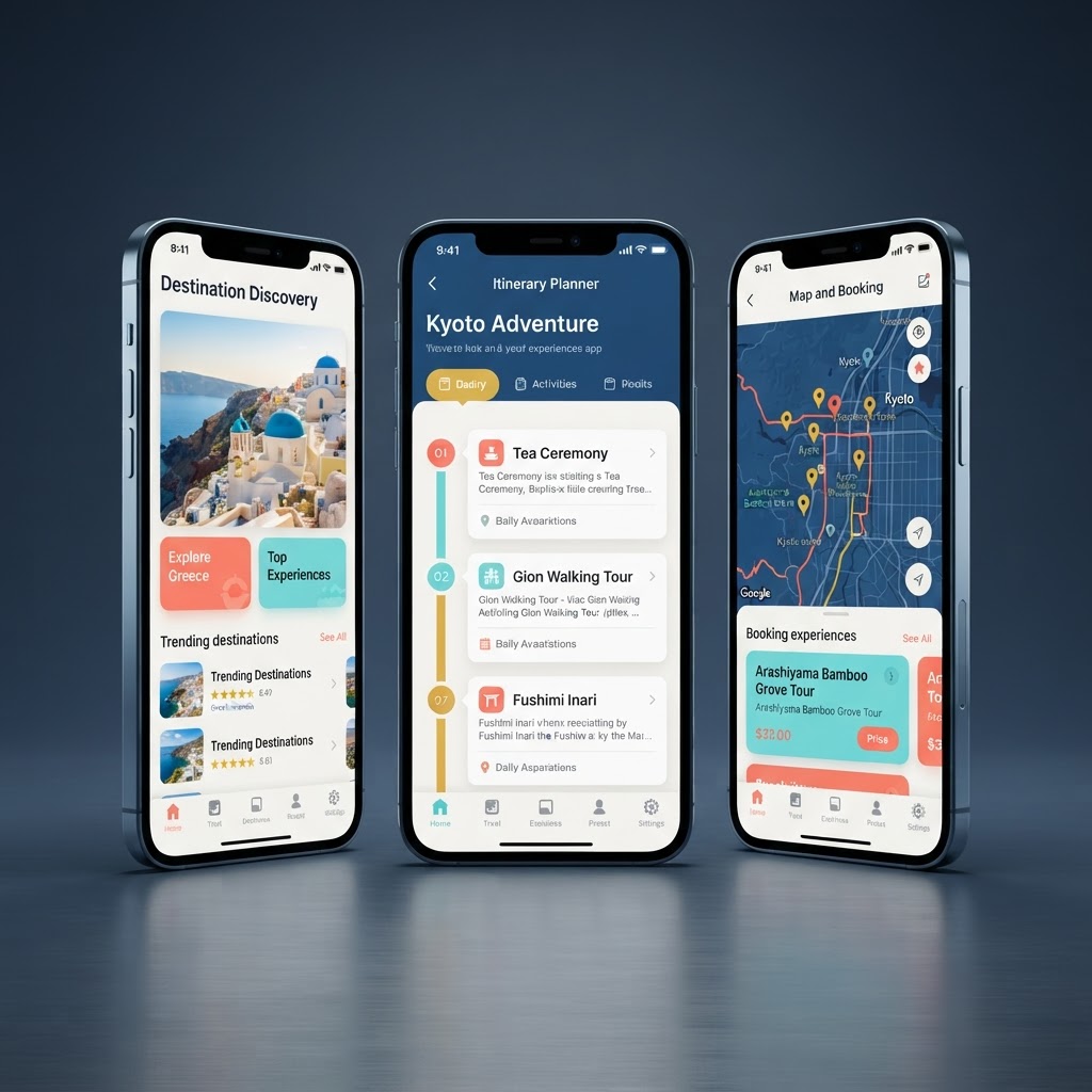 Mobile Apps