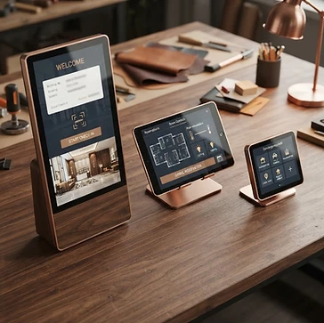Custom Digital Products example