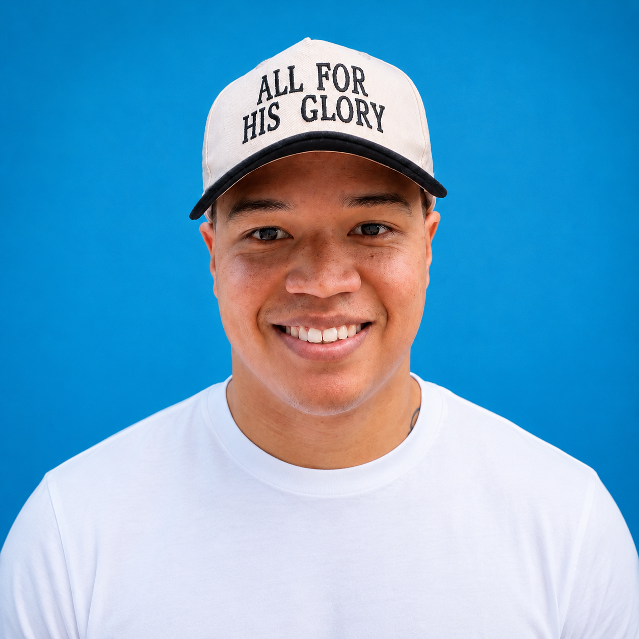 Lawrence Baranski III, the person who will build your website