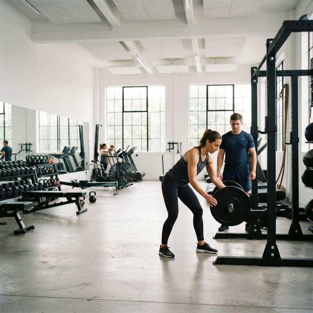 Gyms & Fitness Studios