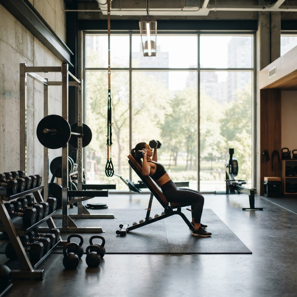 Gyms & Fitness Studios
