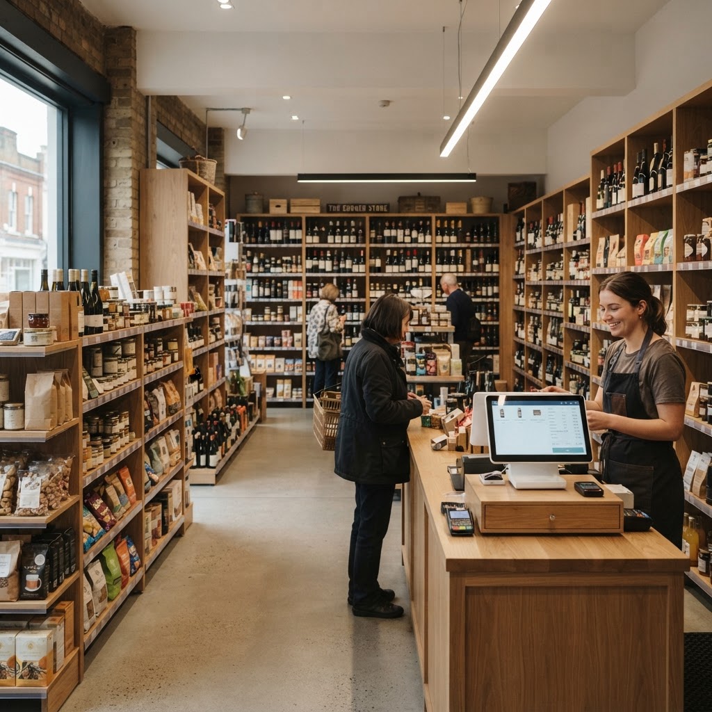 Retail & Convenience Stores