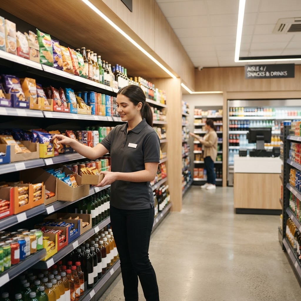 Retail & Convenience Stores