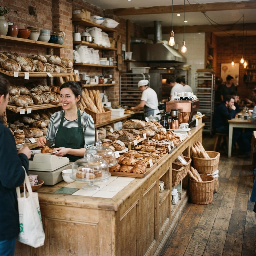 Bakeries & Takeaways