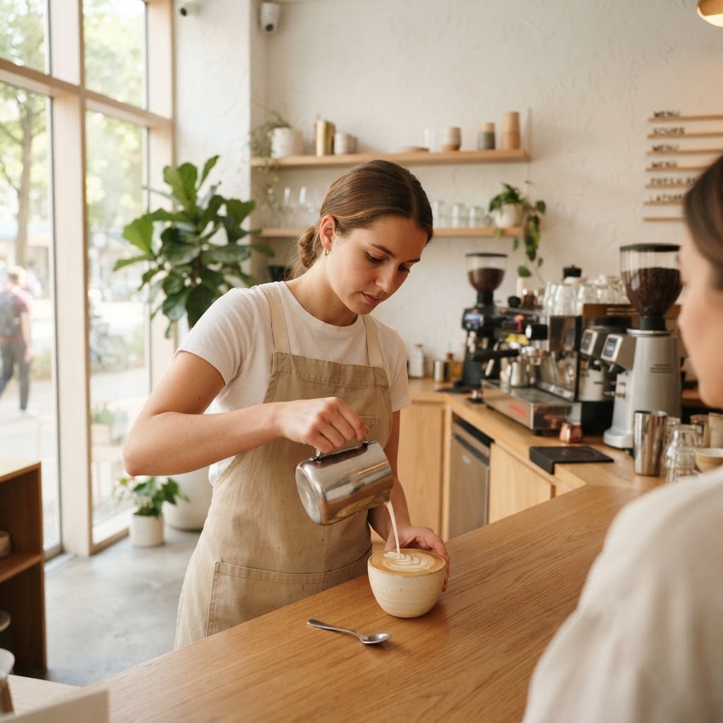 Coffee Shops & Cafés