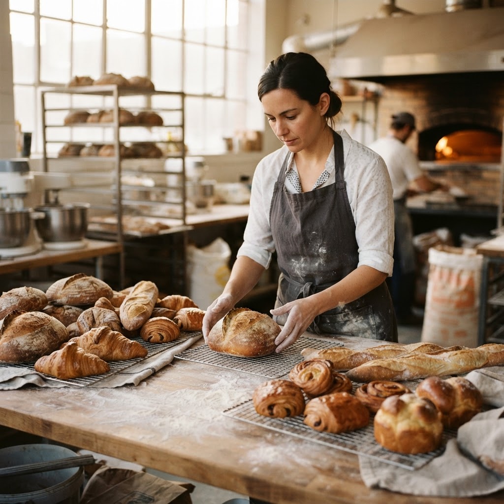Bakeries & Takeaways