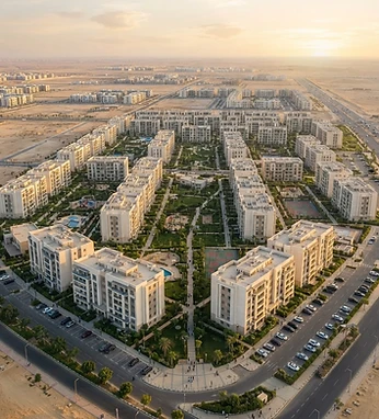 Turnkey Residential Block — view 2