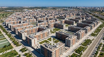 Turnkey Residential Block