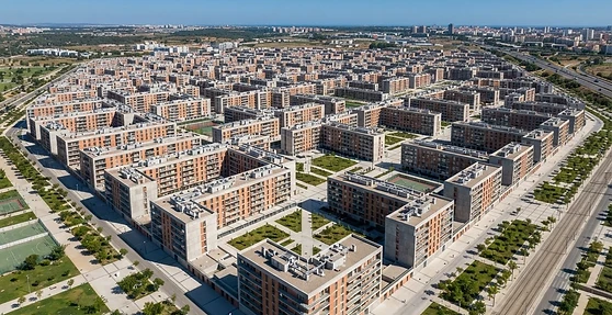 Turnkey Residential Block
