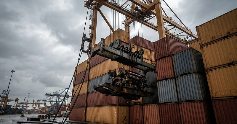 Equipment Port & Logistics