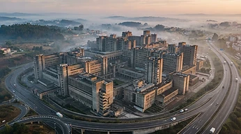 Regional Hospital Complex