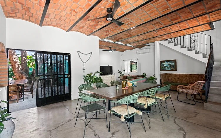 The Living Space