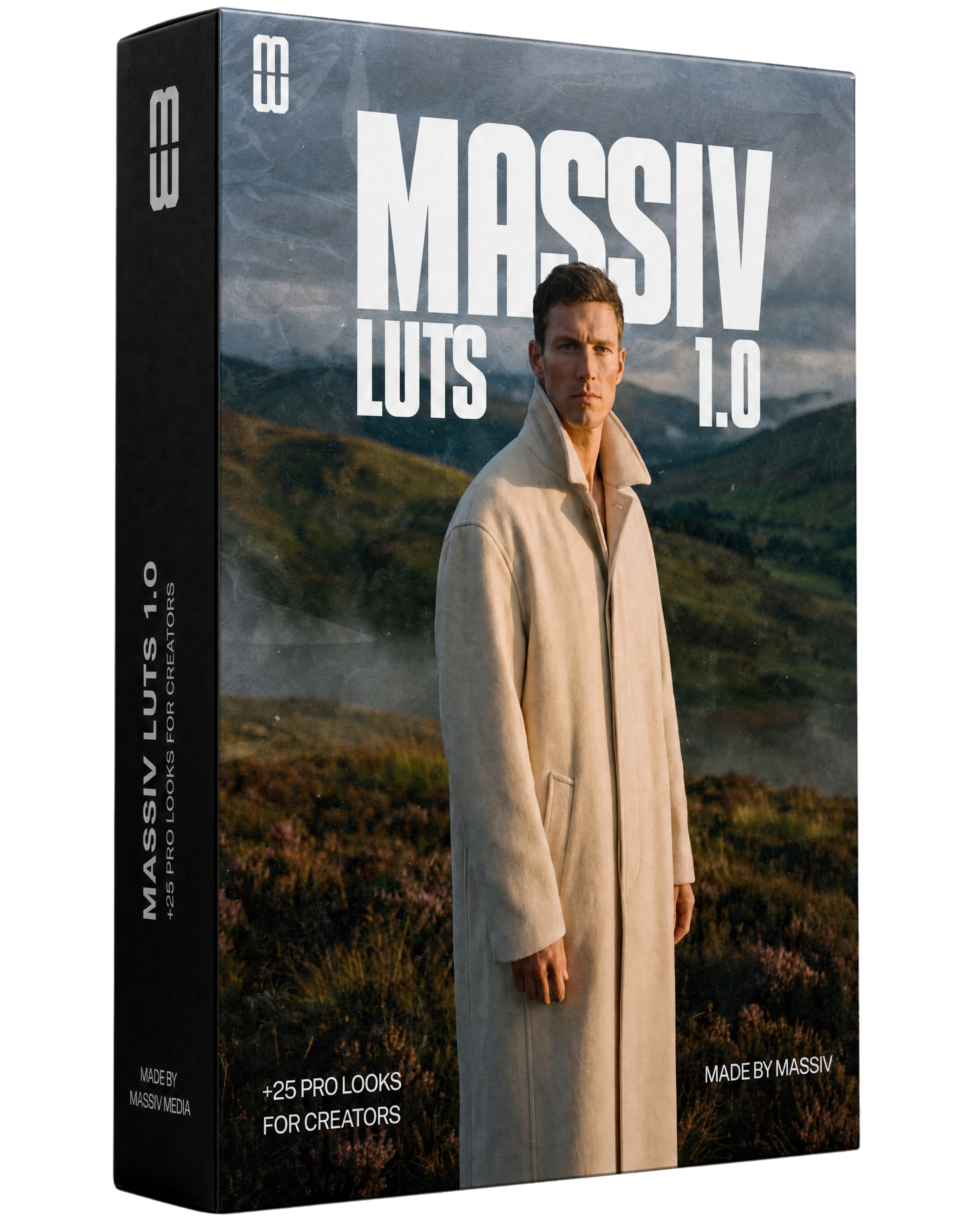 Massiv LUTs 1.0