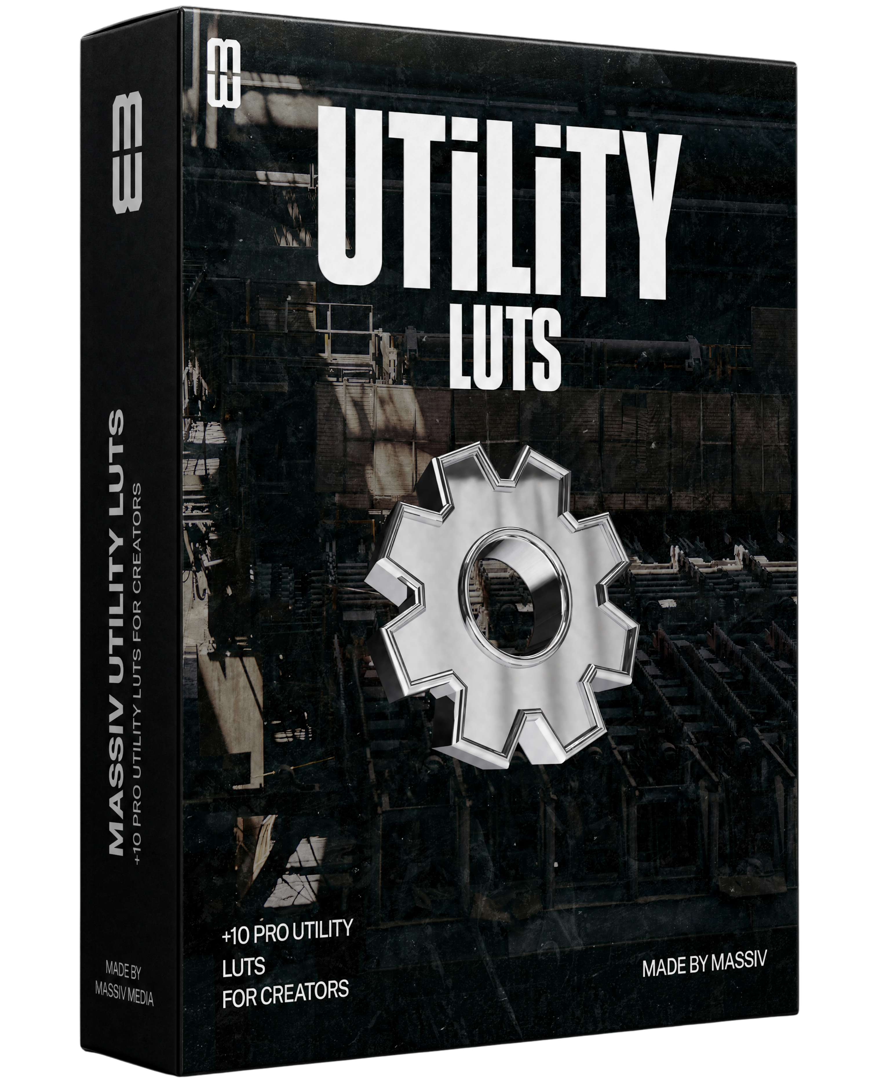 Massiv Utility LUTs