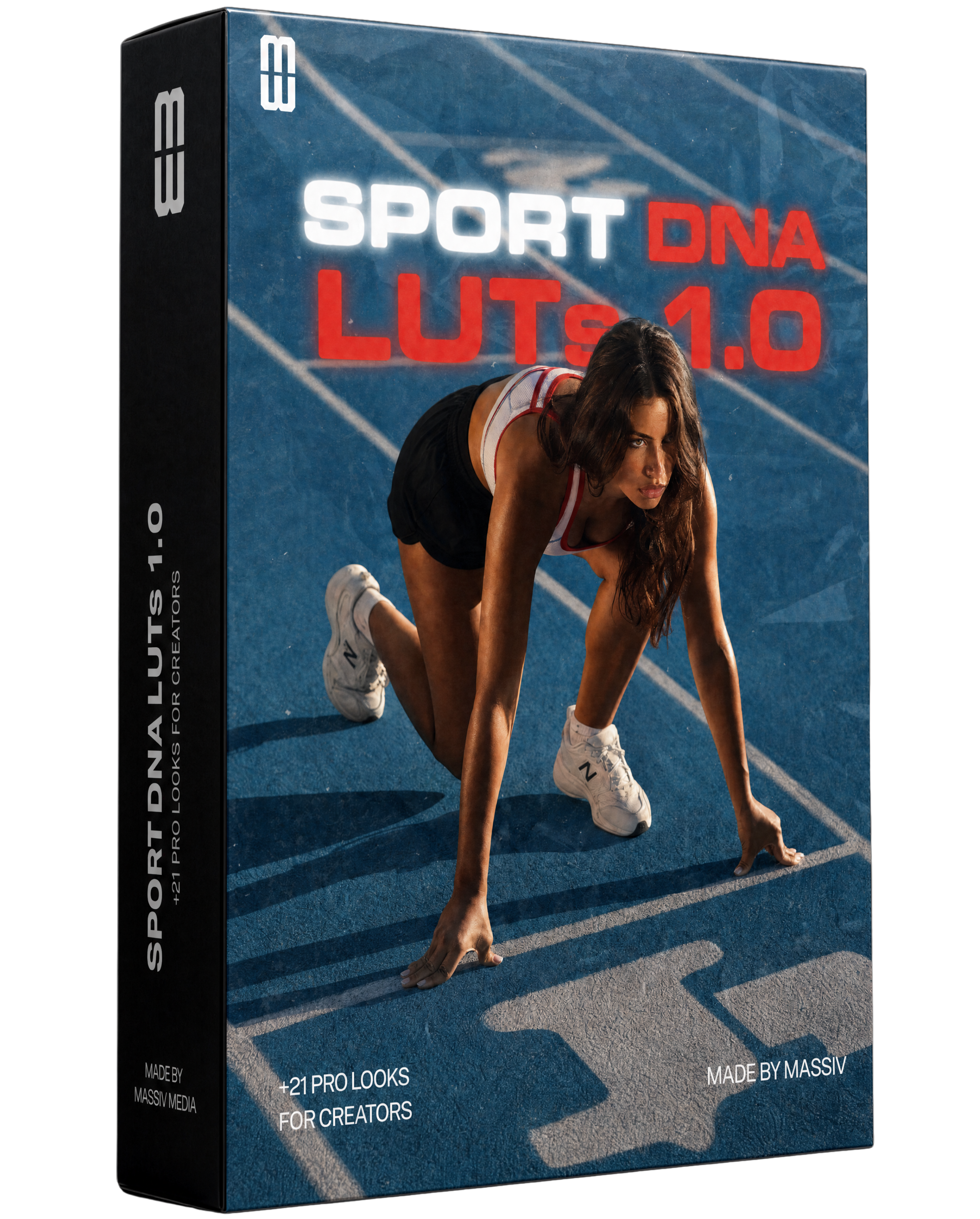 Sport DNA LUTs 1.0