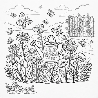 Kindness Garden