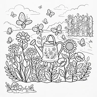 Kindness Garden