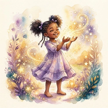 A heartfelt celebration of every child's unique gifts and worth in God's eyes. Perfect for building confidence in young hearts.