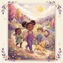 Sunny’s Great Adventure cover
