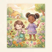 Meet Lila! cover