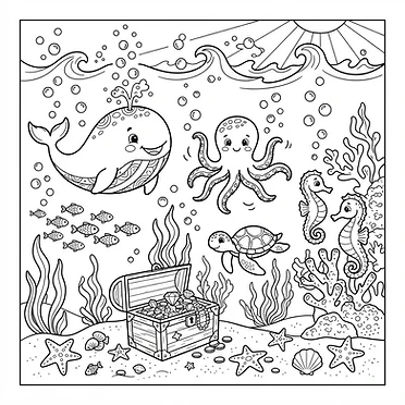 Under God's Sea