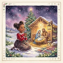 Amari's Christmas Special Edition — The Everything Book cover