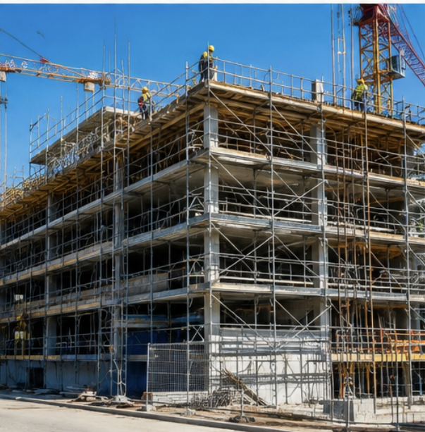 Multi-Story Frame Build in San Francisco, CA
